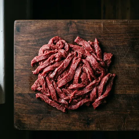 Beef Stir Fry