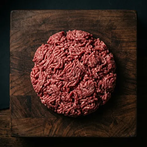 Premium Beef Mince