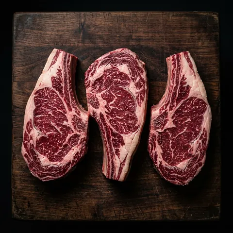 Rib Eye Steak