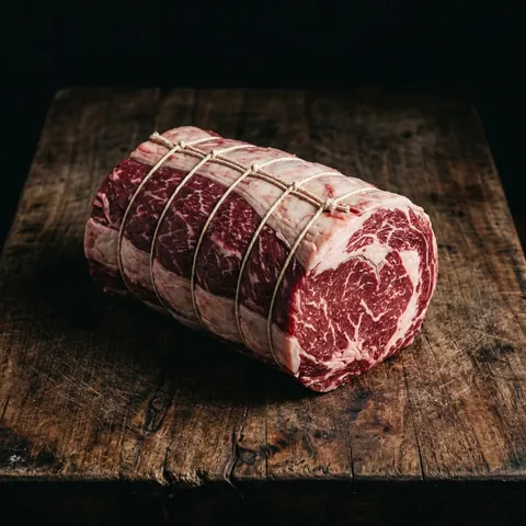 Rolled Beef Roast