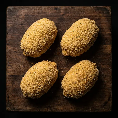 Chicken Kiev - Garlic Butter & Parsley