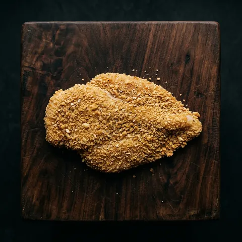 Chicken Schnitzel