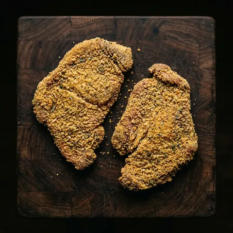 Italian Beef Schnitzel