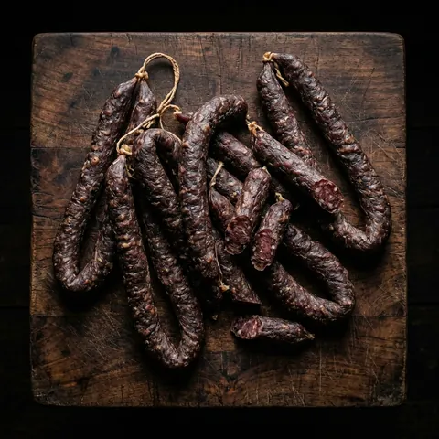 Dry Wors