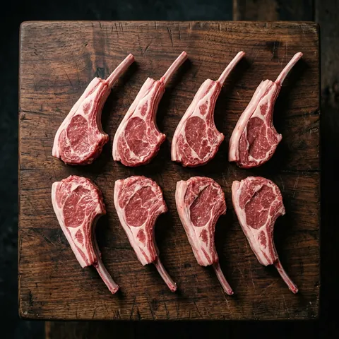 French Cutlets