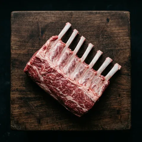 French Lamb Rack