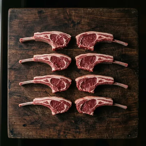 Lamb Cutlets