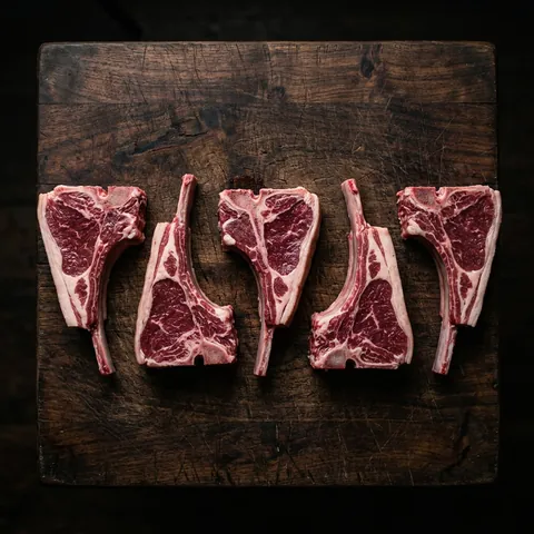 Lamb Loin Chops