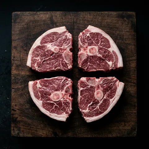 Leg of Lamb Chops