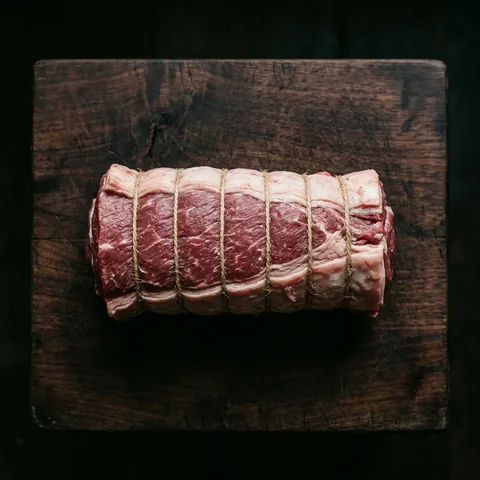 Rolled Lamb Loin