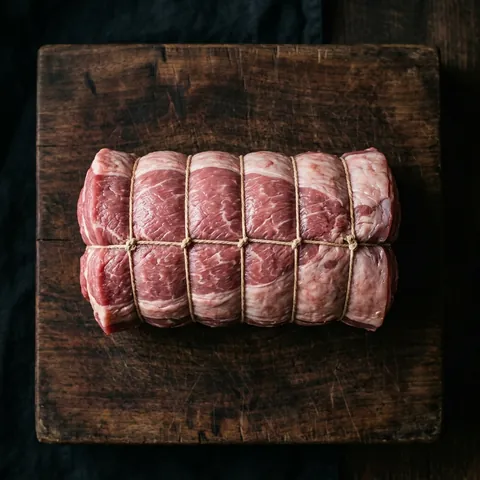 Rolled Leg Roast