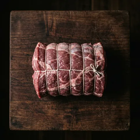 Rolled Shoulder (Boneless)
