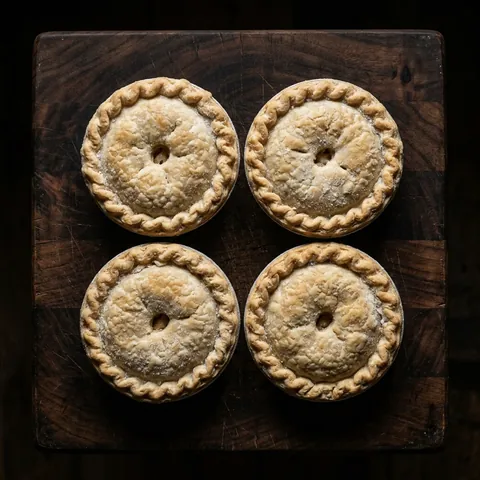 Chicken Pie (Pack of 4)