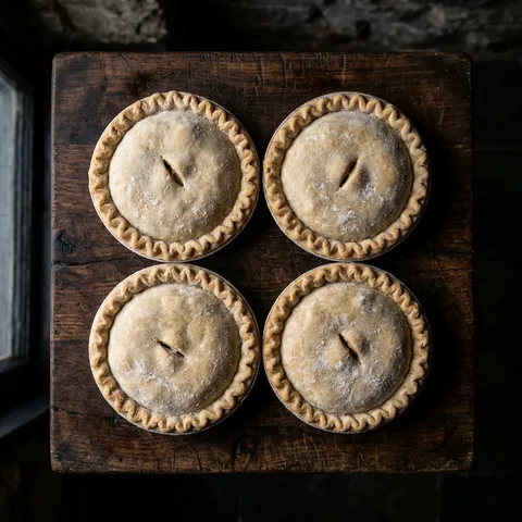 Lamb Pie (Pack of 4)
